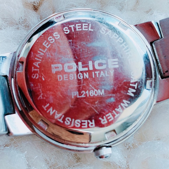 Vintage POLICE Women’s Watch - Picture 4 of 6